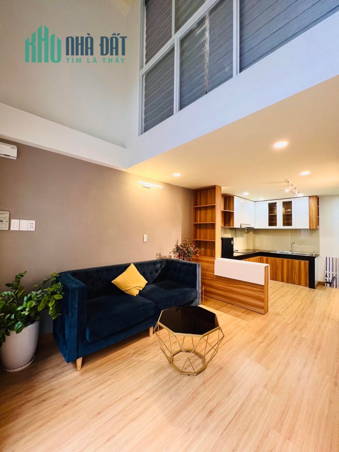Nhà hẻm 4m Hoàng Hoa Thám, giáp Phú Nhuận - 4 TẦNG đẹp lung linh- Chỉ 4 tỷ 9