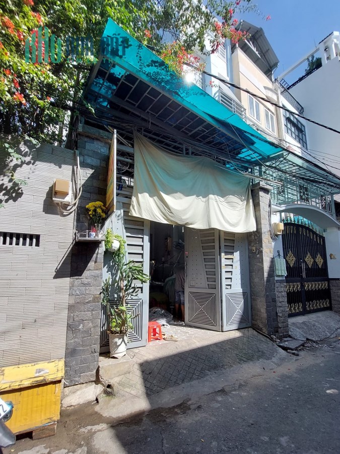 Bán nhà HXH đường Tân Hương, 90m2 (4x22), 2 tầng BTCT, 2PN, nhỉnh 7 tỷ TL