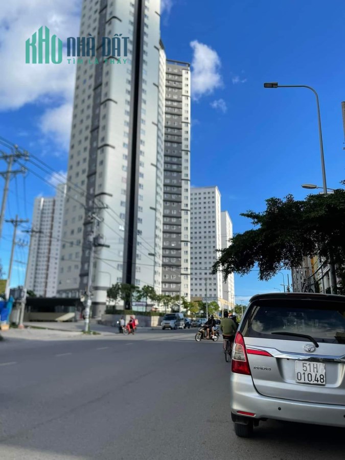 MẶT TIỀN KINH DOANH ĐƯỜNG 20M- KHU VIP QUẬN 8-80 M2-4 TẦNG GIÁ 19 TỶ