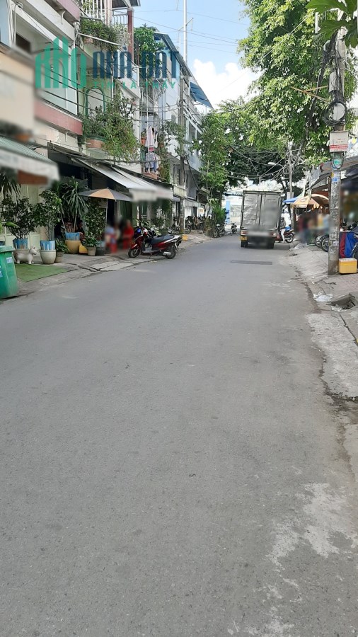 Nhà MT cư xá Bùi Minh Trực P5Q8. Giá 11,48 tỷ TL