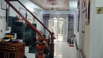 Cần bán nhà  Duong So 7, Phường Bình Hưng Hòa, Quận Bình Tân, Tp Hồ Chí Minh