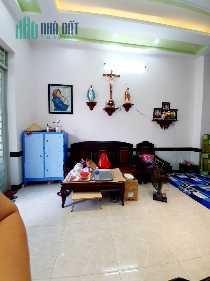 Bán nhà giá rẻ 61m2 giá chỉ 3.5 Tỷ Nguyễn Văn Luông-Quận 6