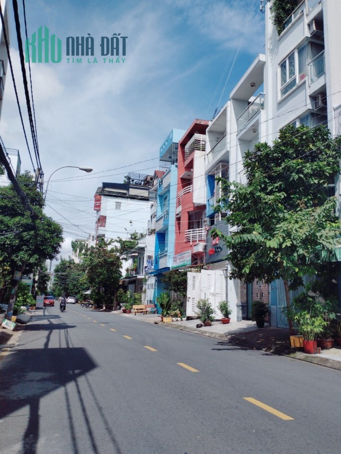 Bán Nhà mặt tiền  đường số 37, Phường Tân quy, 3.7x21m, 2 Tầng, Chỉ 11 tỷ 4