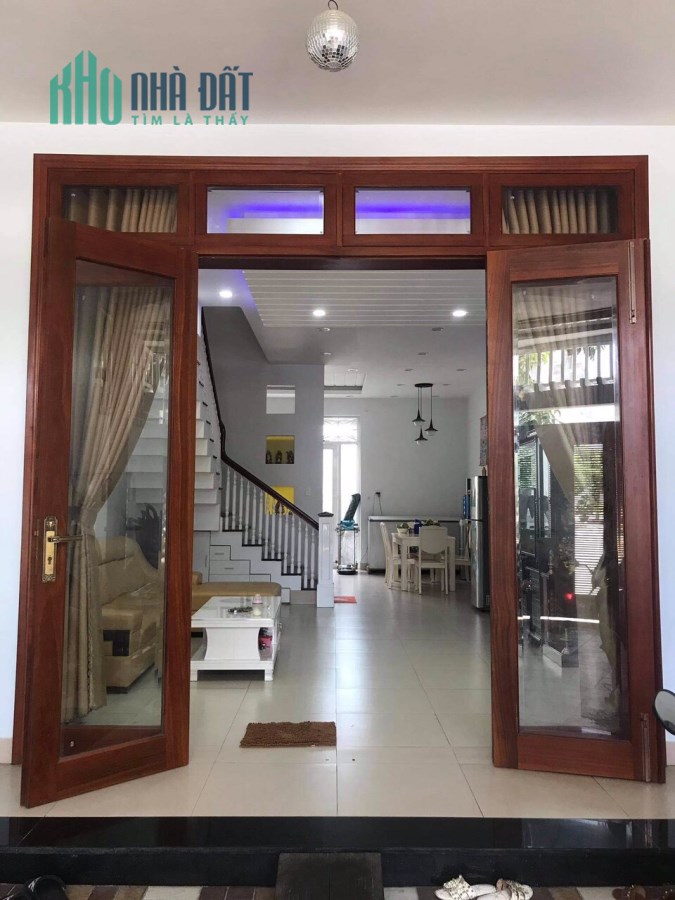 BÁN NHÀ 3 TẦNG VIEW CÔNG VIÊN, ĐT PHƯỚC LONG, NHA TRANG, KH DT 89M² 3 TẦNG, GIÁ 5 TỶ