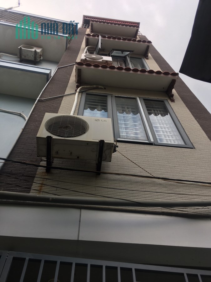BÁN NHÀ 5 TẦNG ĐẸP GIÁ SIÊU RẺ NHỈNH 2 TỶ