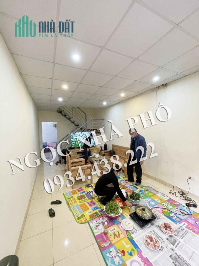 BÁN ĐẤT TẶNG NHÀ KHƯƠNG ĐÌNH, 43 X 2 TẦNG, CHỈ  3.85 TỶ ( tt chuẩn )