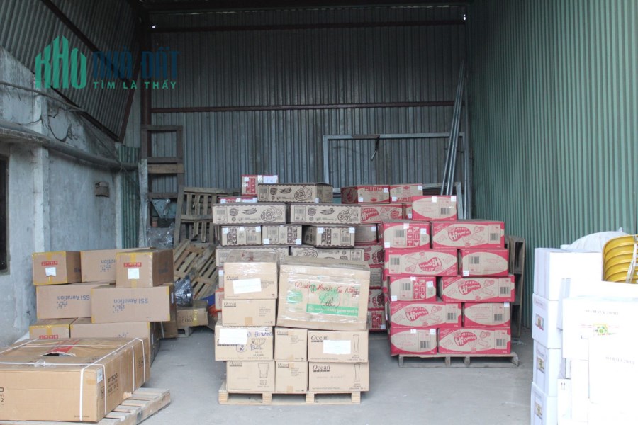 Cho thuê kho xưởng 180m2 Mậu Lương, Hà Đông