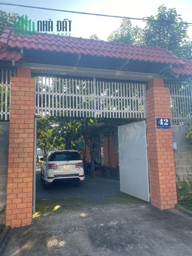 Chính chủ cần Bán đất 1521 m2 - thổ cư 100%, MT Cao Thị Niêm (đường 457) Củ Chi, Hồ Chí Minh
