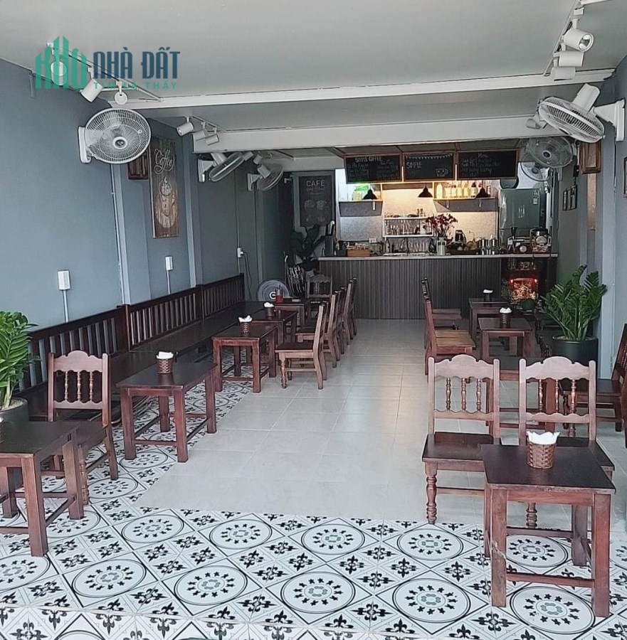 Sang nhượng quán cafe mặt đường tại khu Điện Biên Phủ Quận Ngô Quyền, Thành phố Hải Phòng
