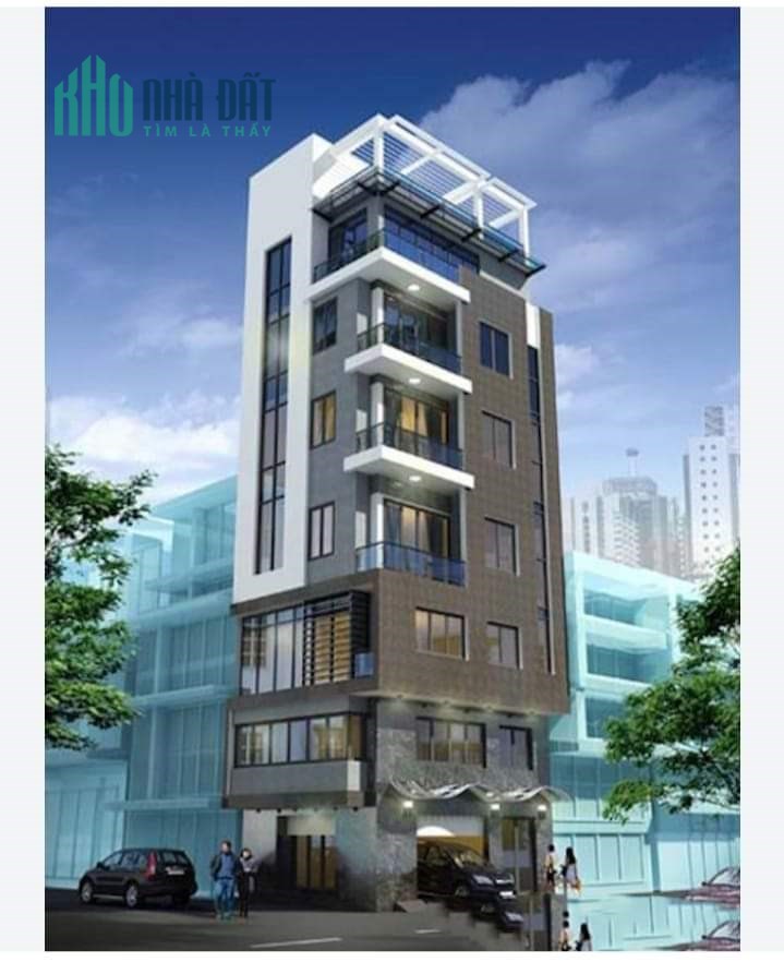 Bán nhà Trần Thái Tông, Cầu Giấy 115m giá 8.9 tỷ, ngõ thông, xây CCMN