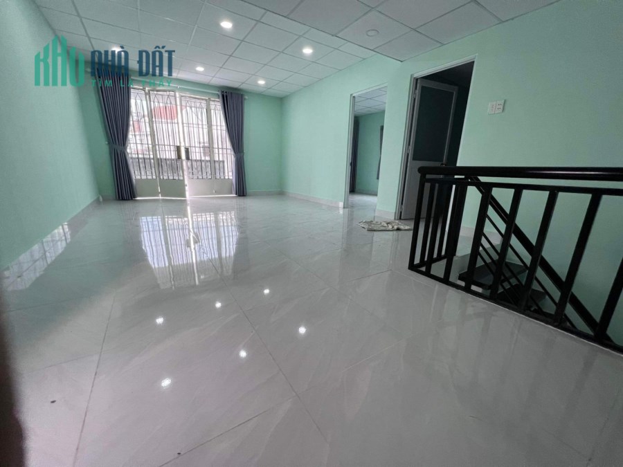 Bán nhà HXH 5m Hồ Văn Tư, 120m2, 3PN, Mới Keng, Giá Rẻ