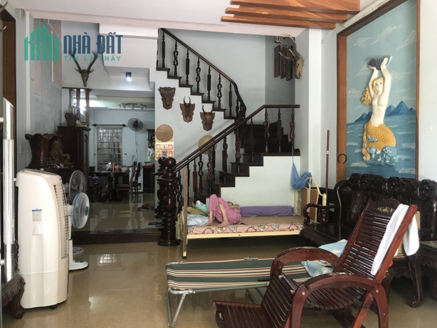 Giảm sâu Nhà 3 Tầng gần biển đường Phùng Chí Kiên còn 4,35 tỷ tlcc