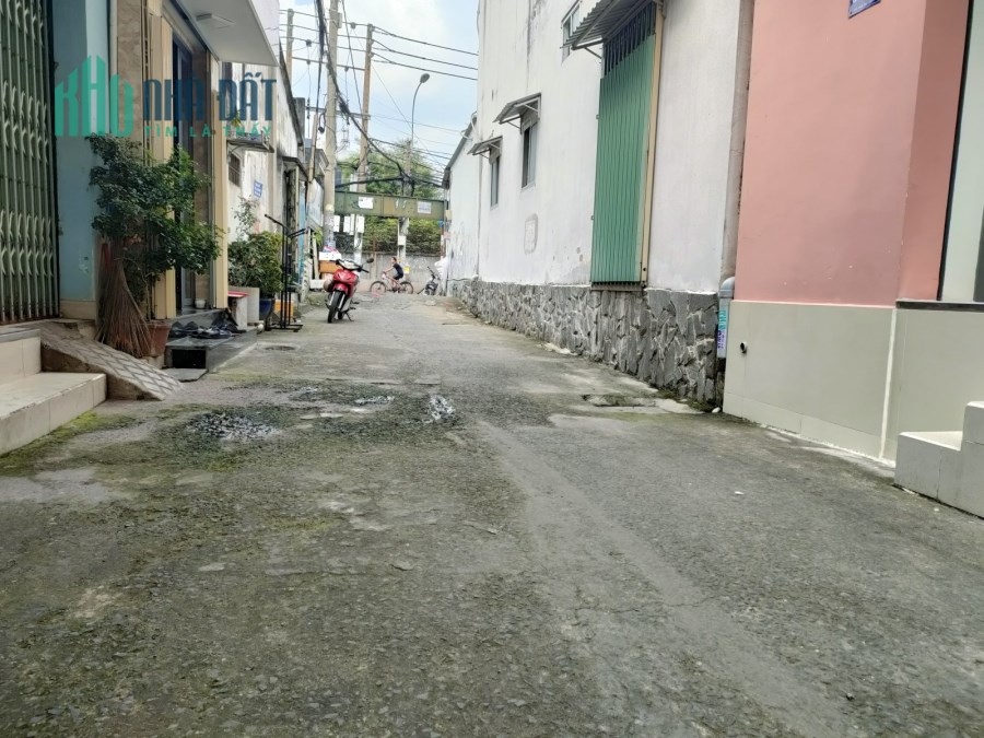 Chỉ 4 tỷ nhỉnh sơ hữu ngay  nhà 150m2, HXH Võ Văn Ngân, Trường Thọ Thủ Đức
