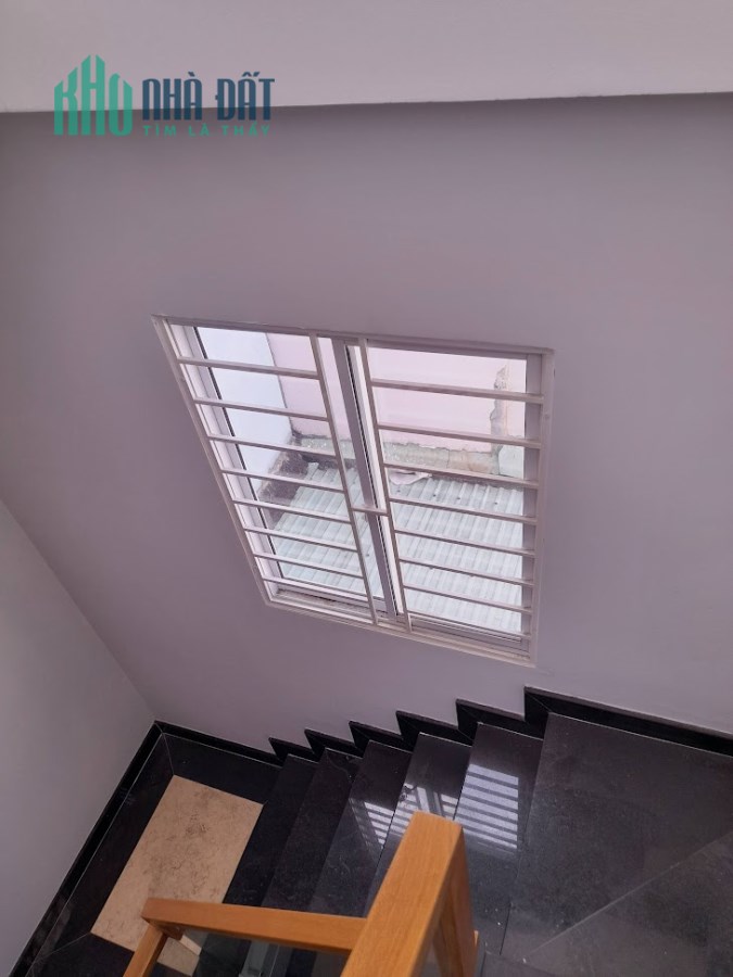 BÁN NHÀ HẼM XE HƠI BÌNH THỚI QUẬN 11 - SÁT MẶT TIỀN ĐƯỜNG -50M2 TẶNG NỘI THẤT CHỈ 6 TỶ