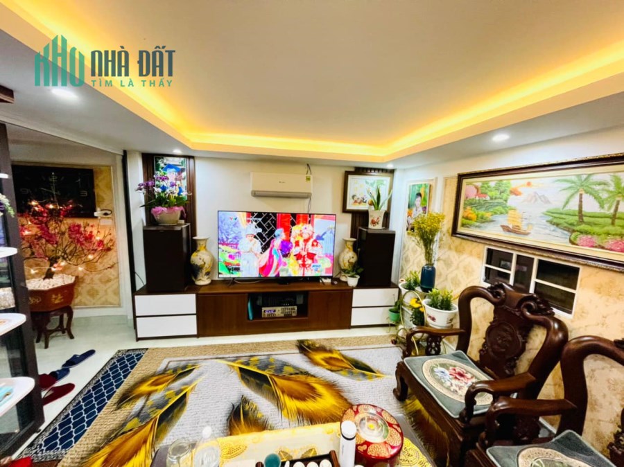 BÁN NHÀ PHỐ KHƯƠNG ĐÌNH 36M 5 TẦNG. GIÁ: 4.6 TỶ