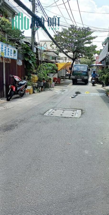 Bán Nhà 102n2 Mặt Tiền Kinh Doanh Hẻn Kế Him Lam - Giá Chỉ 7 Tỷ - Quận 7 Trần Xuân Soạn