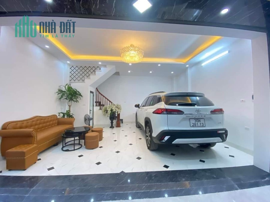 💥 Phân lô Phố Tô Vĩnh Diện, Ô tô tránh, Nhà 6 Tầng MT 6m, Gara 7 Chỗ, Chỉ 7.4 Tỷ 💥