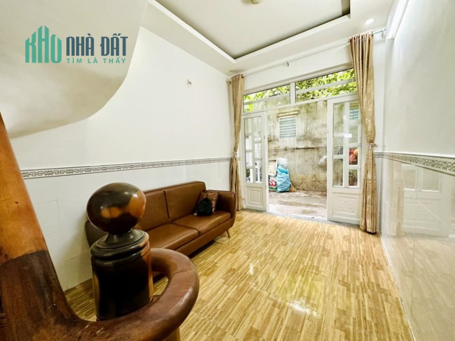 Bán nhà chính chủ 48m2 Phạm Văn Chiêu Lê Văn Thọ giá rẻ