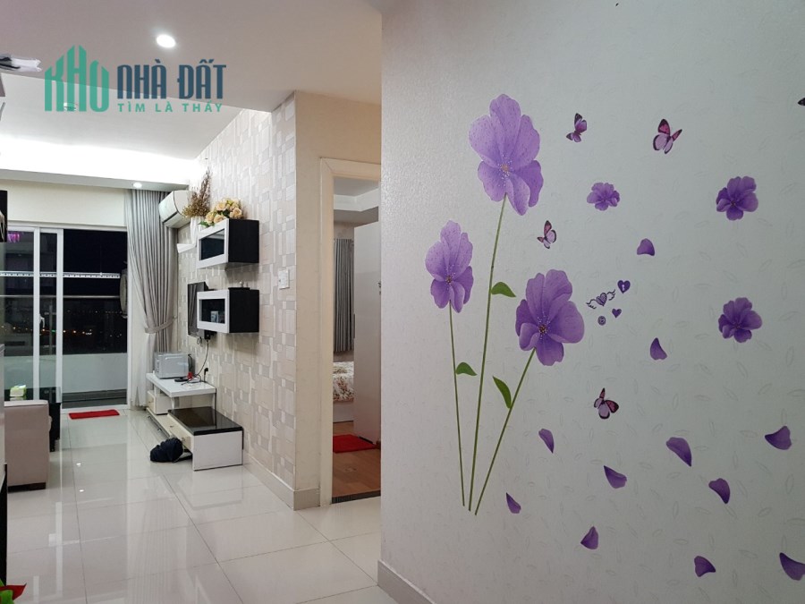 BÁN CĂN HỘ CHUNG CƯ CAO CẤP PEGASUS PLAZA VÕ THỊ SÁU 80M2 VIEWS ĐẸP GIÁ RẺ