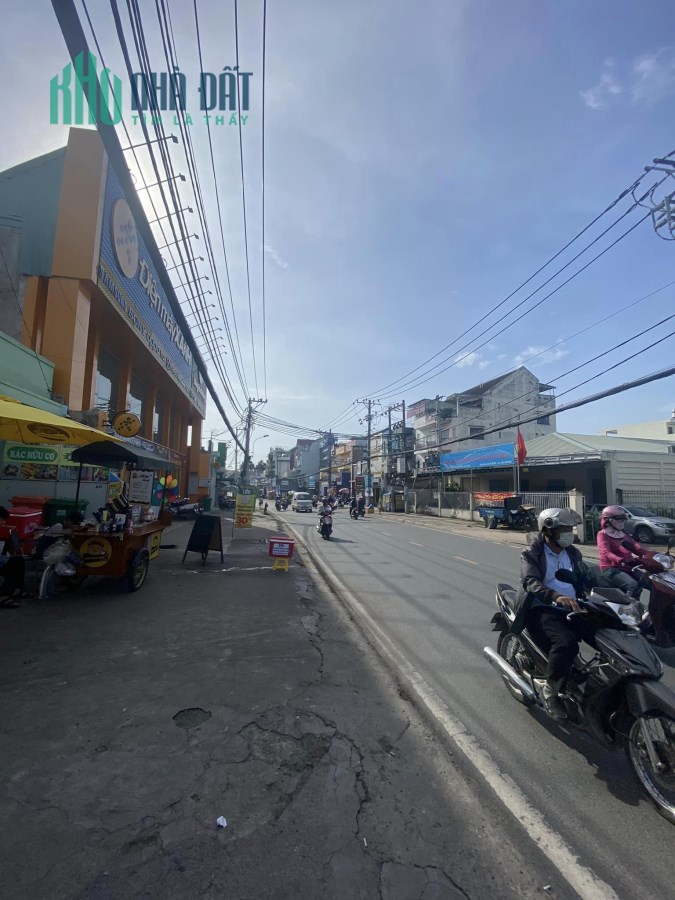 Bán bất chấp 85m2 TÔ NGỌC VÂN, hxh 8m, chỉ 7,xtỷ, LINH ĐÔNG, THỦ ĐỨC.