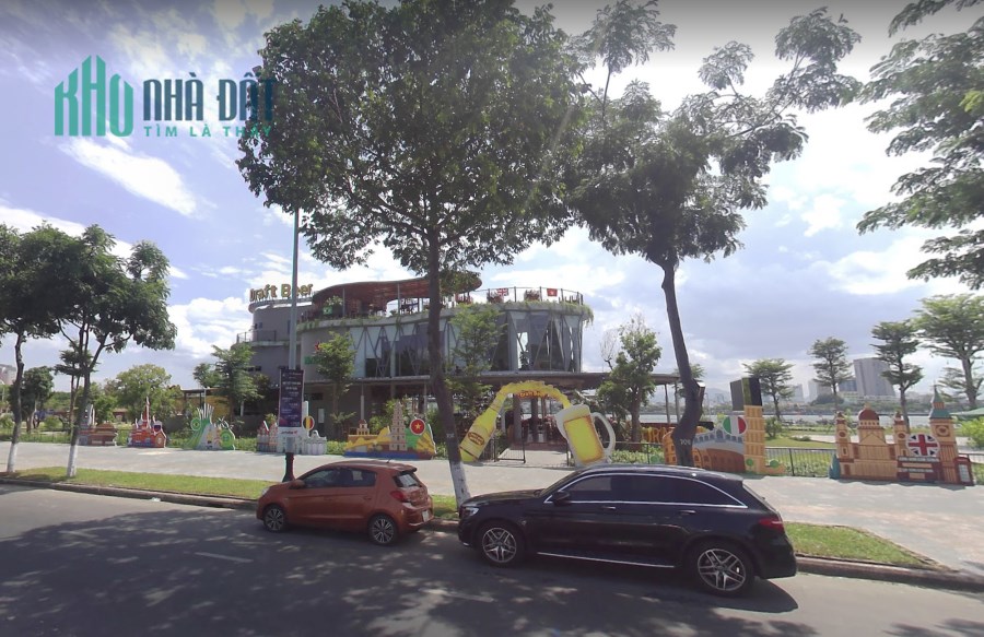 Sập hầm! MT Trần Hưng Đạo, 315m2, 15x21, đường 30m, kinh doanh sầm uất, dưới 47 Tỷ.