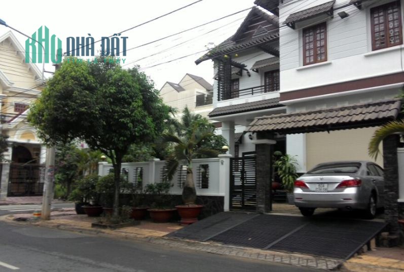 Bán đất biệt thự KDC D2D, Thống Nhất, Biên Hòa: 18 x 25, giá 30 tỷ