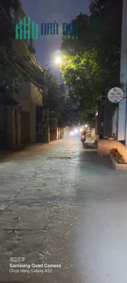 NHỎ XINH 2.55 TỶ NHÀ 4 TẦNG DT 30M2 - AN TRAI, VÂN CANH, LH 0969289933