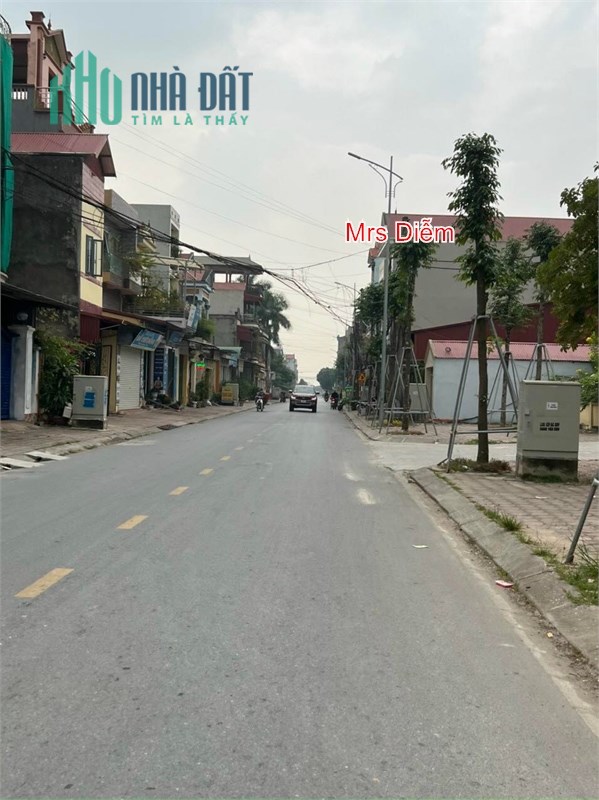 Chỉ hơn 1 tỷ, sở hữu 60m đất đẹp Đình Trung, Xuân Nộn, Đông Anh. Chủ cần bán gấp