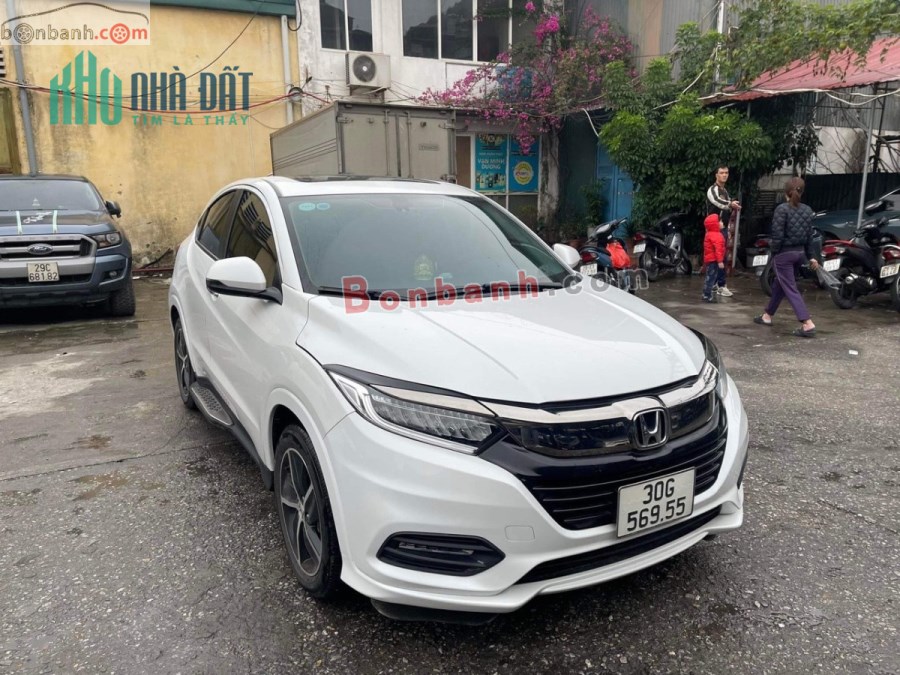 Chinh chủ cần bán  Xe Honda HRV L 2020   Ở   Bạch Đằng - Hoàn Kiếm - TP Hà Nội