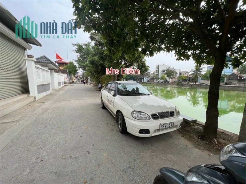 1.430 tỷ, Mrs DIễm cần bán 48.6m đất đẹp ngay tại Gia Lộc, Việt Hùng, Đông Anh
