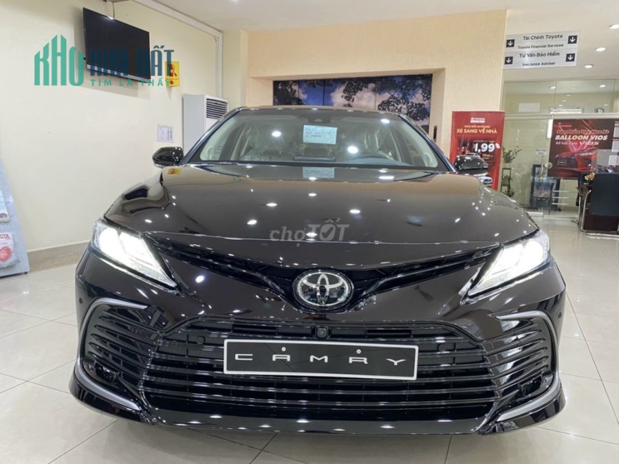 TOYOTA CAMRY 2022 -LIÊN HỆ NGAY CHÌA KHOÁ TRAO TAY Phường Tân Phong, Quận 7, Tp Hồ Chí Minh