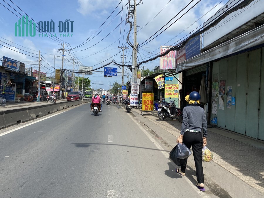Cần bán lô đất ở Vĩnh Lộc A Bình Chánh giá 380 triệu 2/ đường Nữ dân Công Vĩnh Lộc A Bình Chánh