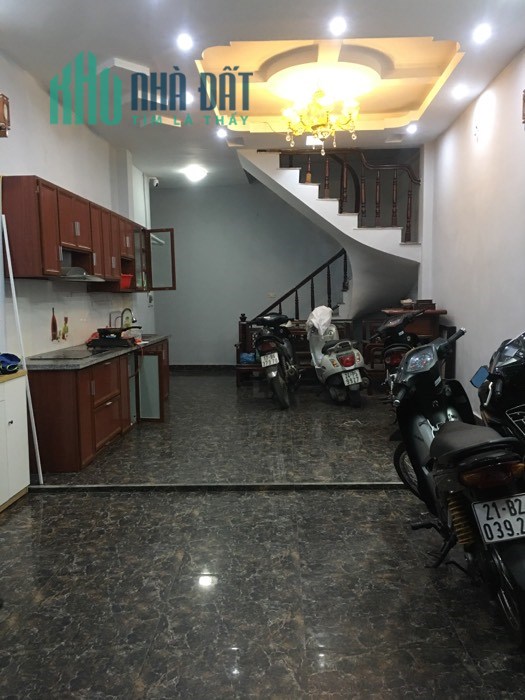 Bán Nhà Riêng Tại Trương Định 2 Mặt Thoáng