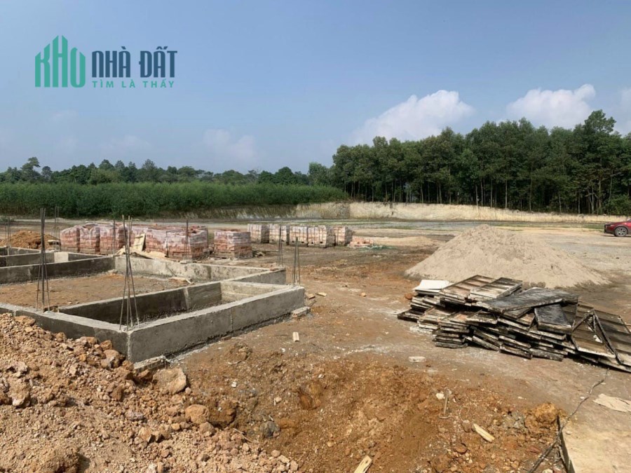 Giá Mềm F0 Đất Nền Phân lô- Hạ Hòa Phú Thọ- Giáp Cao Tốc HN Lào Cai- Thanh Khoản Cao