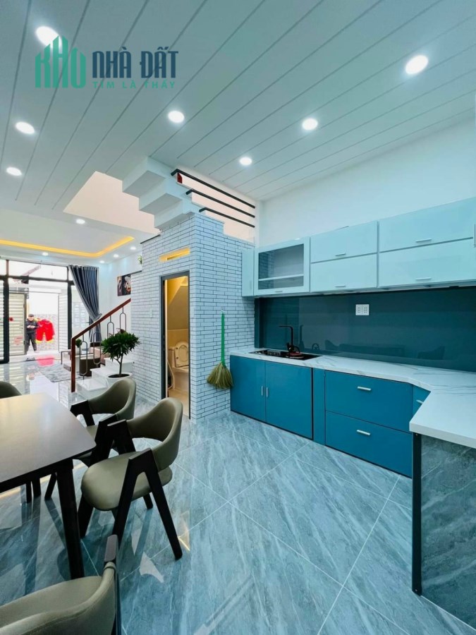 NHÀ BÁN HẠ GIÁ BÌNH THẠNH, HẺM XE HƠI, 44M2 GIÁ CHỈ 4 TỶ 900