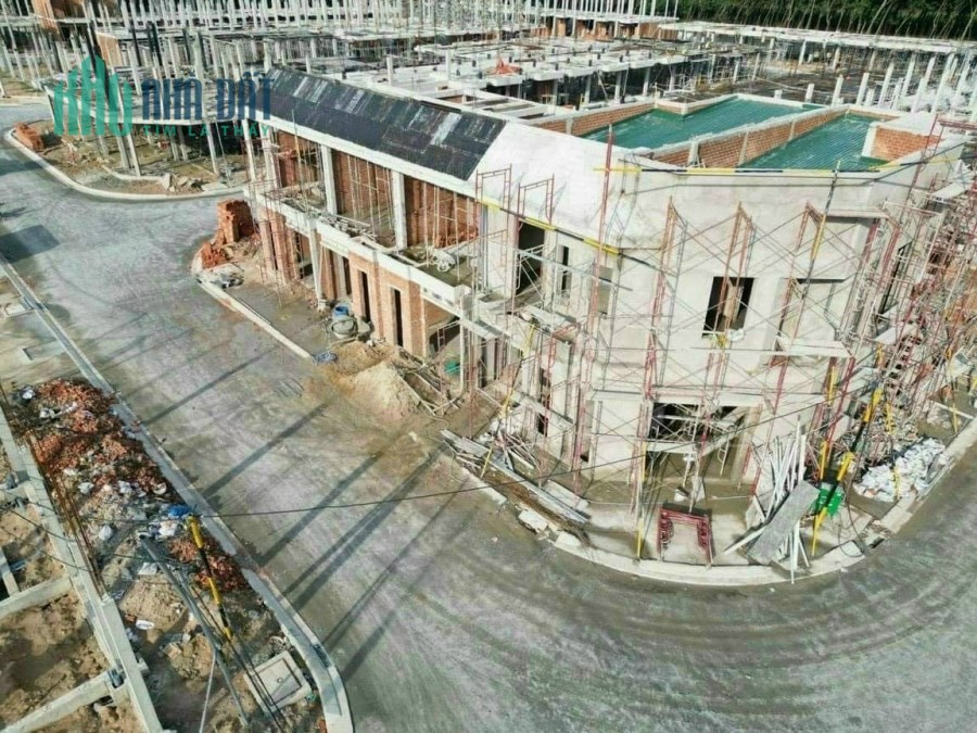 Chỉ 480tr có ngay nhà 60m2 1T1L tại TTTP mới Bình Dương. LH:0981364780.