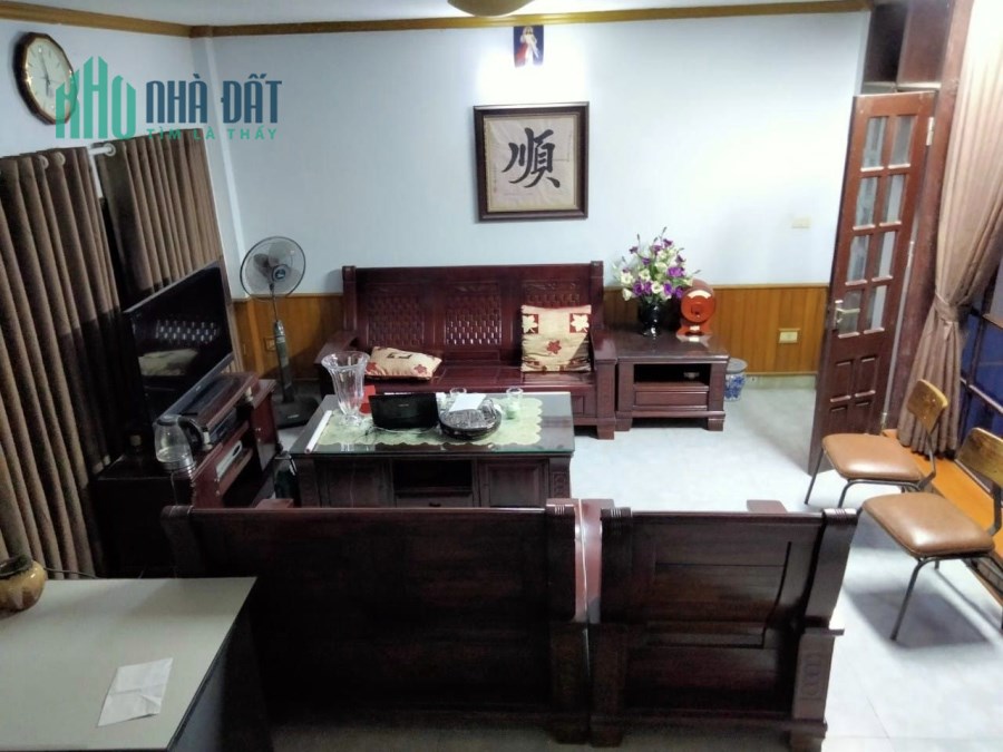 BÁN NHÀ MỸ ĐÌNH NGUYỄN HOÀNG PHÂN LÔ Ô TÔ TRÁNH 54M2 6,6 TỶ