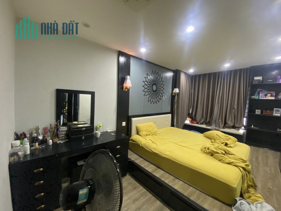 BÁN NHÀ TRẦN BÌNH NGUYỄN HOÀNG PHÂN LÔ Ô TÔ 46M2X4T 5,2 TỶ