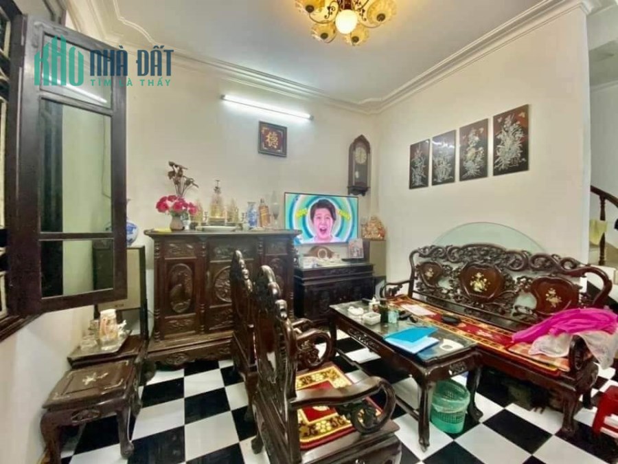 Bán nhà 5tầng đẹp mua ngay trước tết 48m2 MT 6m 4.5tỷ gần ôtô Q.Ba Đình(3)