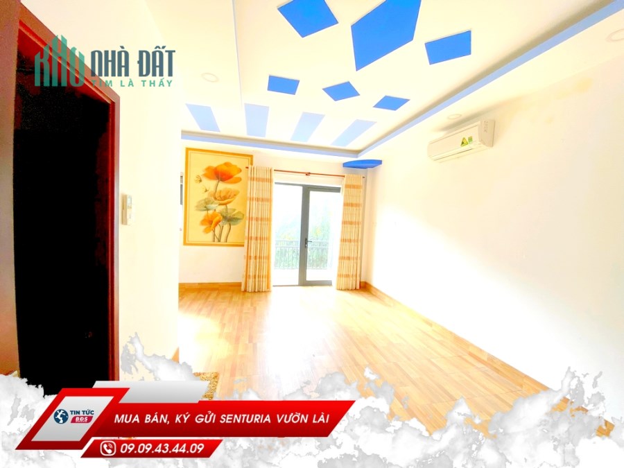 BÁN GẤP NHÀ PHỐ RẺ NHẤT SENTURIA VƯỜN LÀI QUẬN 12 TIẾN PHƯỚC - ĐT: 0909434409