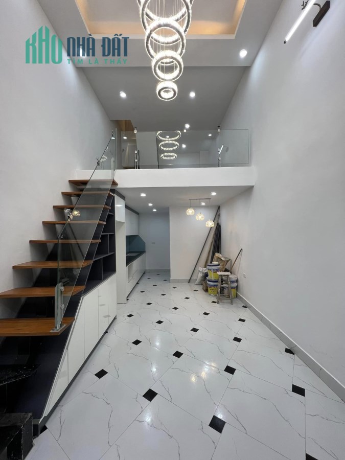 Bán nhà ngõ Trại Cá Trương Định - NHÀ ĐẸP - ĐỦ ĐỒ - GẦN PHỐ - 30m2_4 tầng_3,2 Tỷ