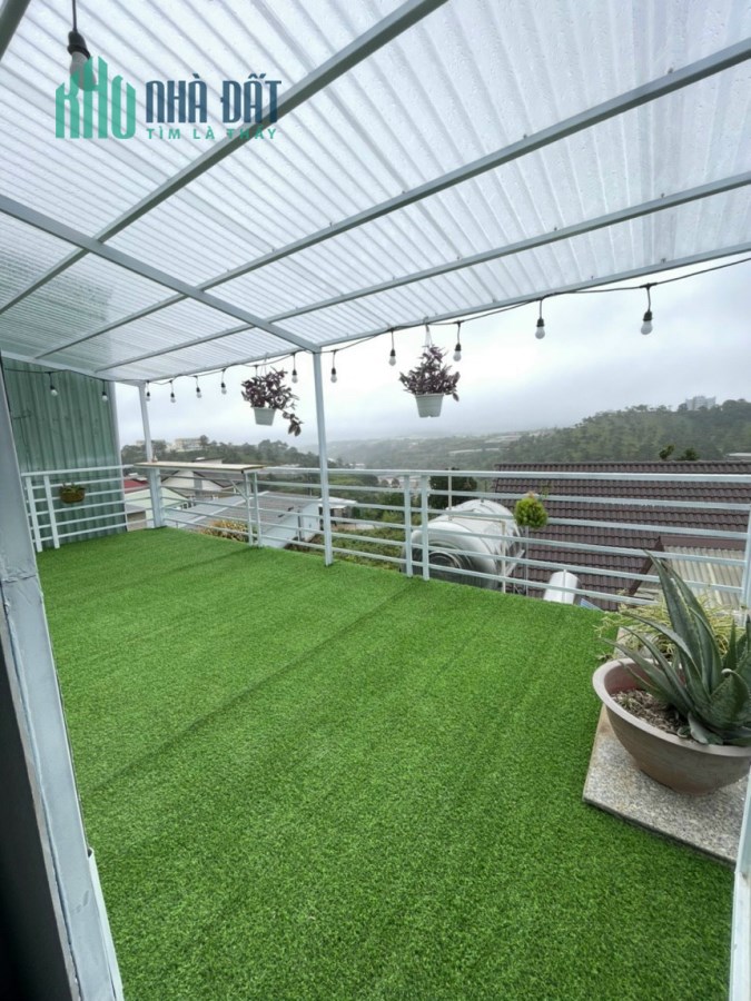 Mua nhà đón tết khách yêu ơi ngay ngã baTùng Lâm, Phường 7, TP. Đà Lạt, giá chỉ 1 tỷ 650tr