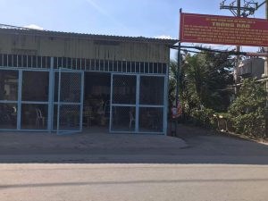 Cần bán đất vị trí đẹp tại Huyện Bình Chánh