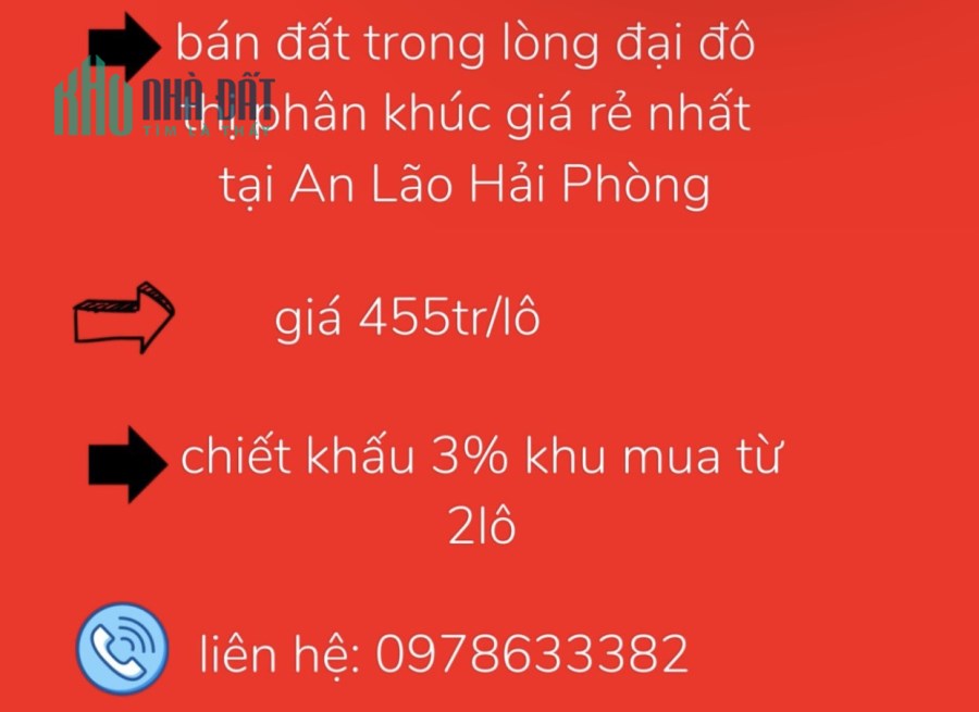 𝐂𝐡𝐮̉ đ𝐚̂́𝐭 𝐜𝐚̂̀𝐧 𝐛𝐚́𝐧 𝐥𝐨̂ đ𝐚̂́𝐭 đẹp 𝐠𝐢𝐚́ 𝐫𝐚̂́𝐭 𝐫𝐞̉.
🍑𝐂𝐡𝐢̉ 450𝐓𝐫/𝐥𝐨̂