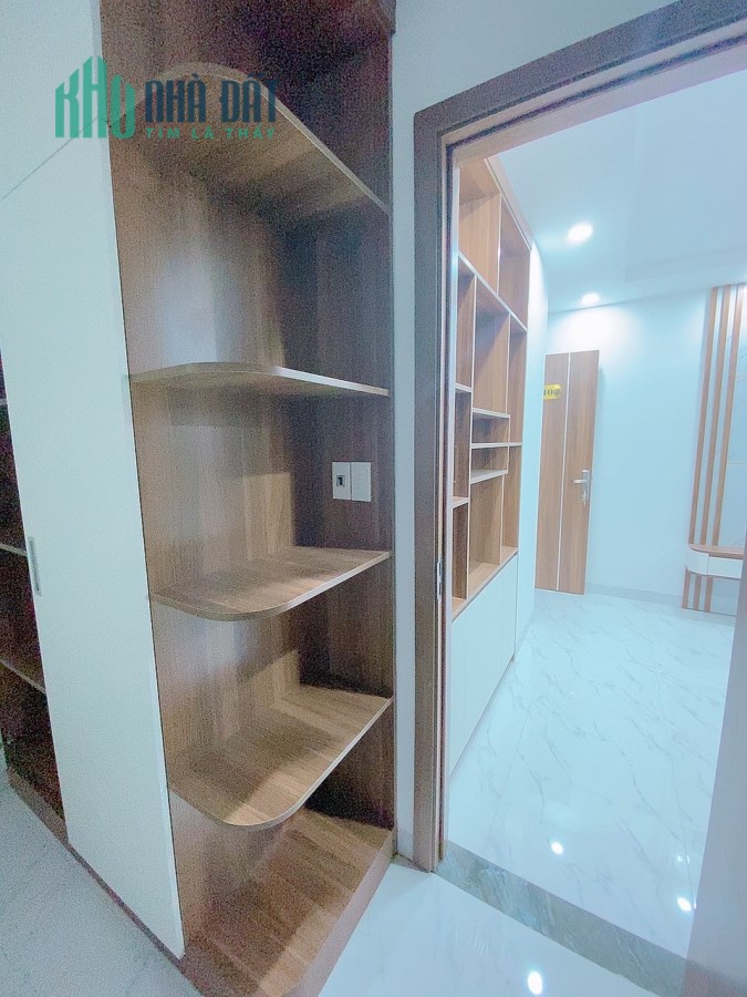 Bán Chung Cư MiNi căn hộ đẹp nhất phố Hào Nam, căn góc 48m-990tr