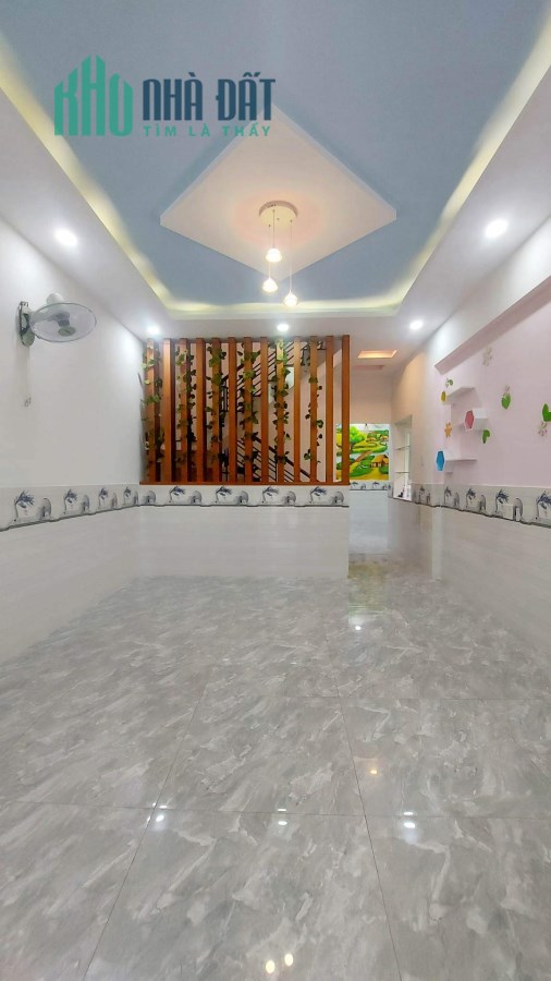 Nhà HXH 80m2 Tô Ngọc Vân, Thạnh Xuân, Q12. 4Tỷ 6 sở hữu ngay