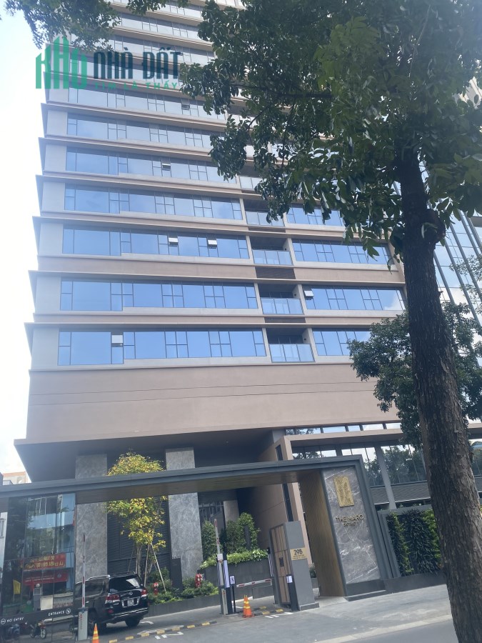 CHO THUÊ NHÀ GÓC 2 MẶT TIỀN NGUYỄN ĐÌNH CHIỂU 10X16M , QUẬN 1 , GIÁ THUÊ 100TR/TH