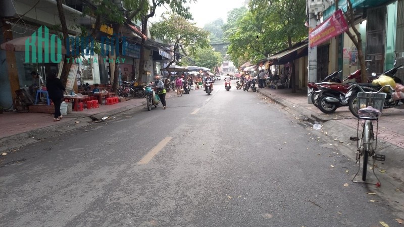 Bán nhà Nguyễn Thái Học, Hà Đông, 50m2x4T, mt5m, ô tô thông giá 5.9 tỷ