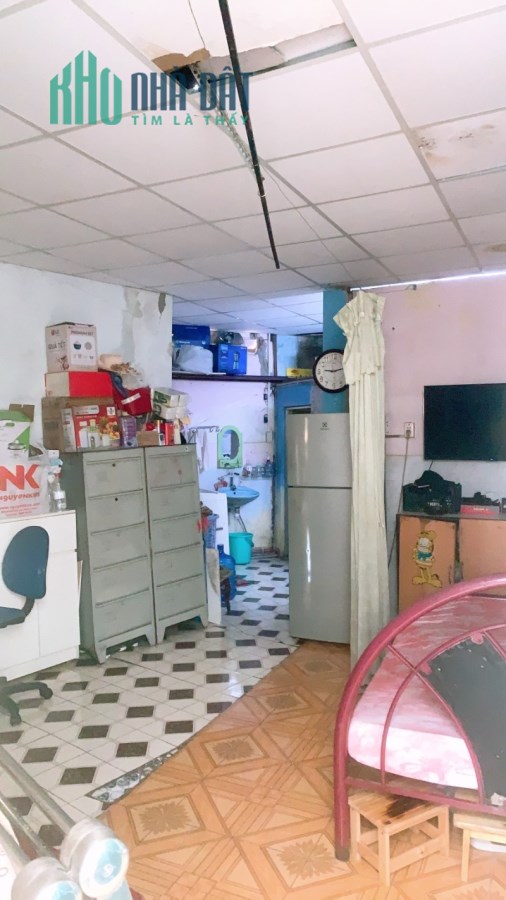 Bán nhà HXH Đường 14, 140m2, tặng nhà C4