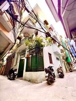 VÕ THỊ SÁU - HAI BÀ TRƯNG, LÔ GÓC- NGÕ THÔNG - Ô TÔ ĐỖ CỬA 52M, 3T, MT:5M, 10.85 TỶ